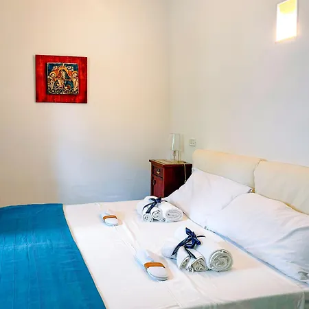 Nocleg ze śniadaniem Giacaranda Castellabate