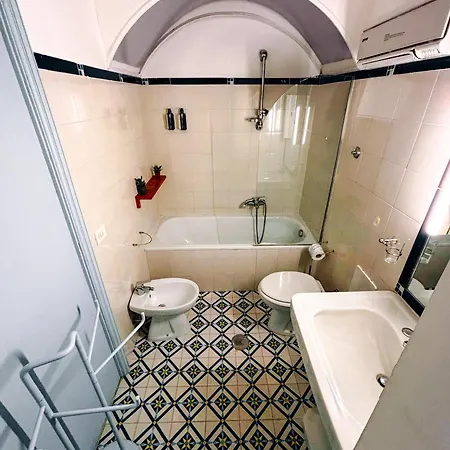 Nocleg ze śniadaniem Giacaranda Castellabate