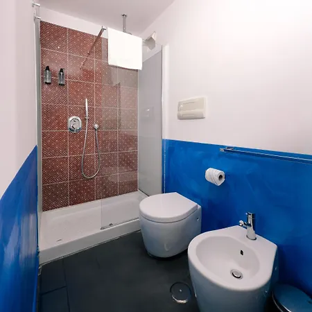 Nocleg ze śniadaniem Giacaranda Castellabate