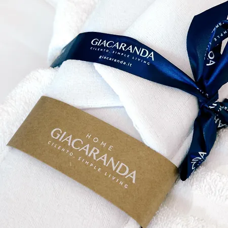 Giacaranda Nocleg ze śniadaniem Castellabate