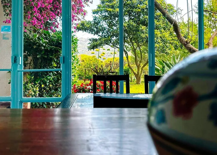 Giacaranda Nocleg ze śniadaniem 3*