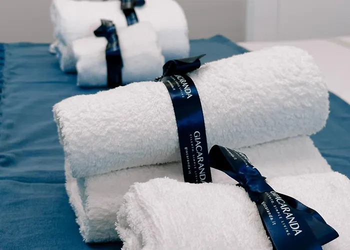 Giacaranda Отель типа 