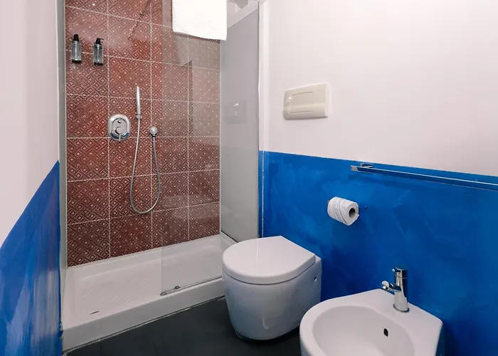 住宿加早餐酒店 Giacaranda 卡斯特拉巴特